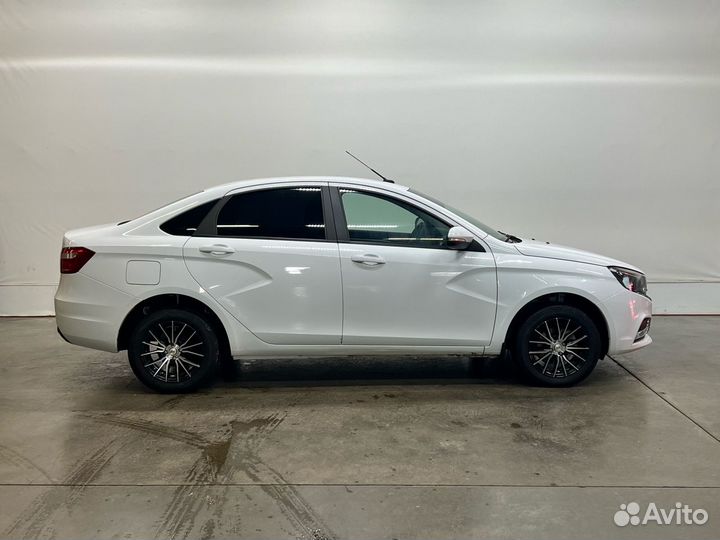 LADA Vesta 1.6 МТ, 2018, 128 000 км