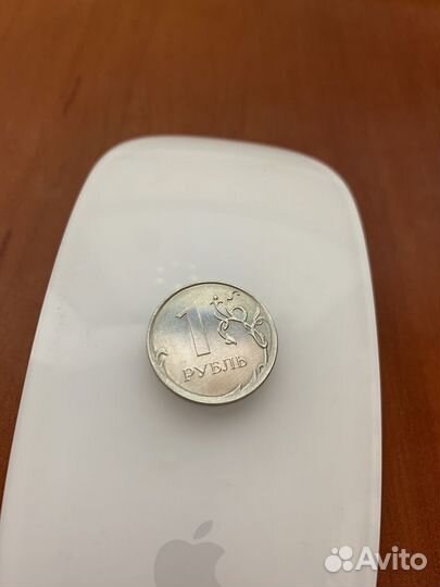 Брак монеты