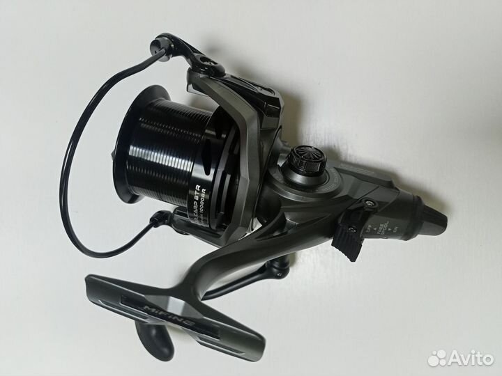 Катушка карповая с байтранером Mifine cavalier