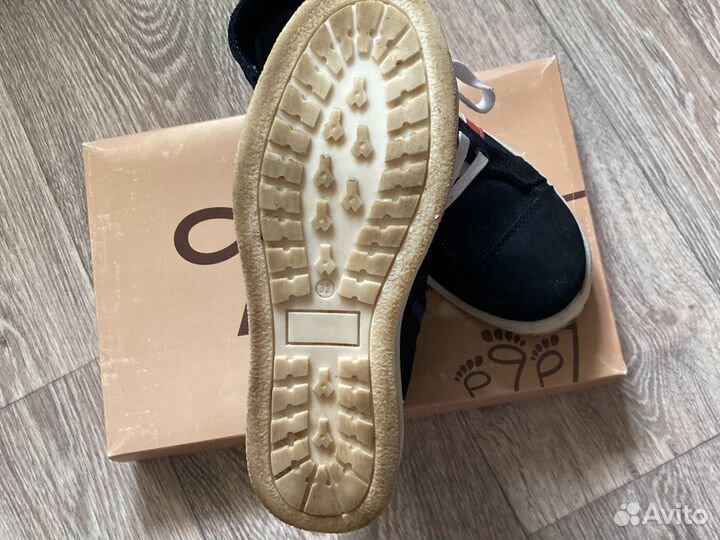 Ботинки детские