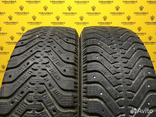 Goodyear UltraGrip 500 195/65 R15 91T