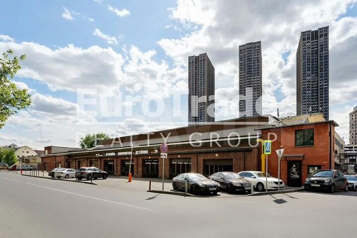 Сдам торговое помещение, 3500 м²