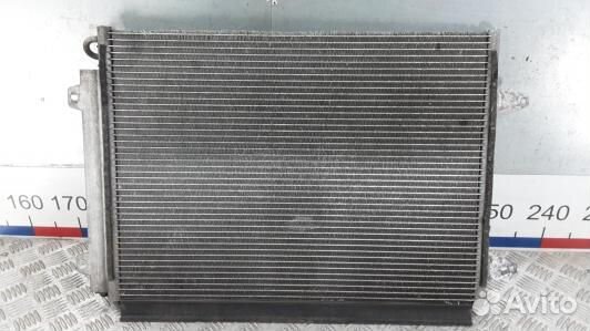 Радиатор кондиционера volkswagen passat B6 (XEA29K