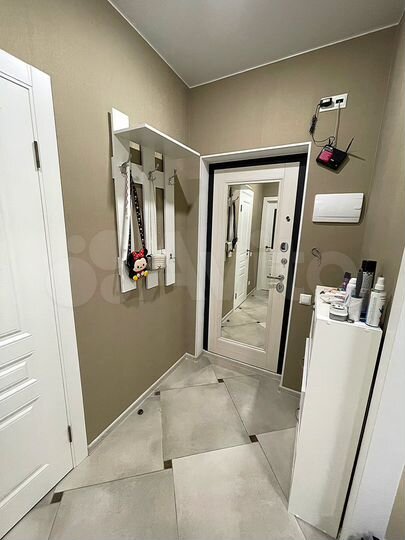 1-к. квартира, 42 м², 4/6 эт.