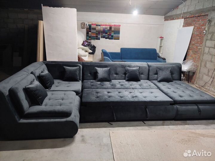 Мягкая мебель