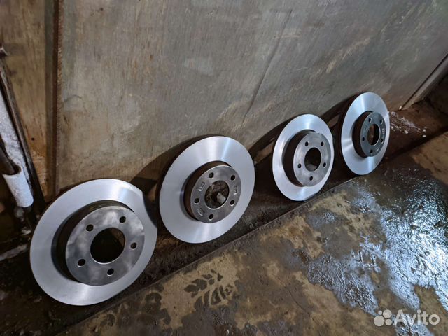 Тормозные диски Ступица Мазда 6 gh gj М 3 bk bl