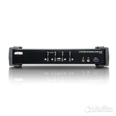 KVM переключатель Aten CS1924-AT-G - новый