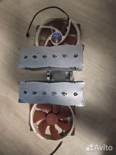 Кулер Noctua nh d15