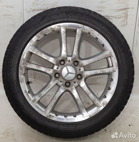 Колеса зимние R17 Mercedes C Class