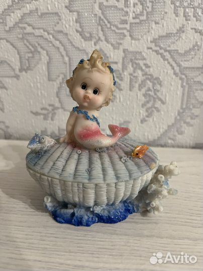 Шкатулка для украшений