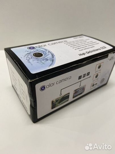 Камера заднего вида (новая)