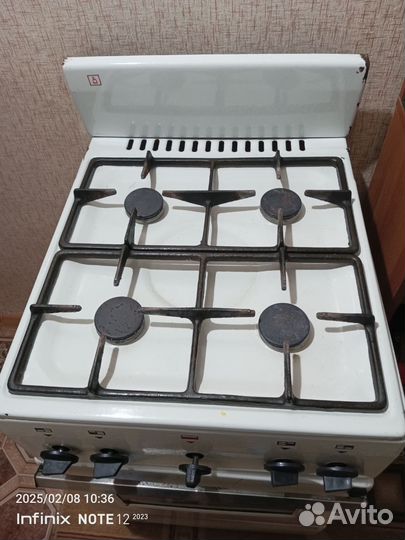 Газовая плита бу