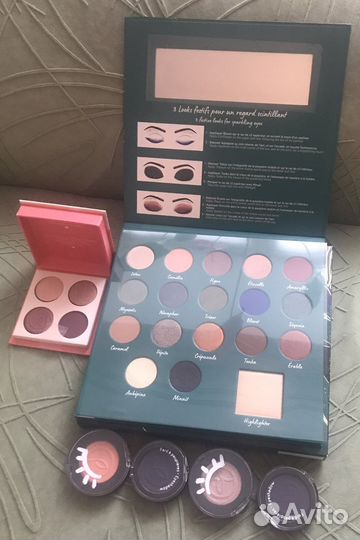 Палитра теней Ивроше