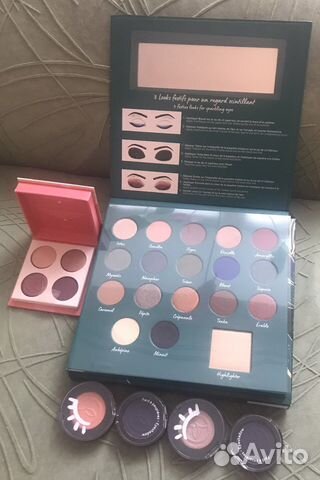 Палитра теней Ивроше