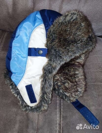 Шапка для мальчика