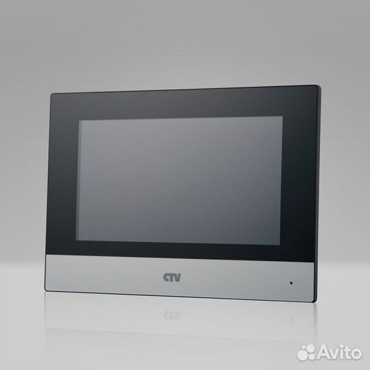 Монитор цветного IP-видеодомофона CTV-IP-M6703