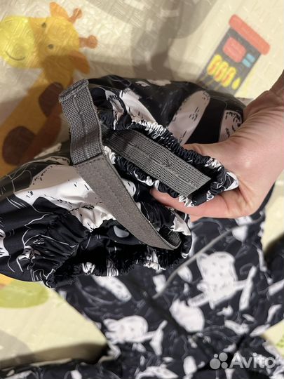 Зимний комбинезон lassie 86