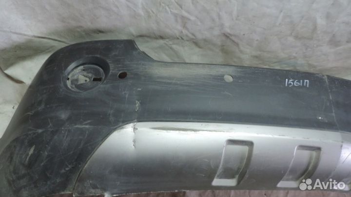 Бампер задний Opel Antara 2006 - 2015