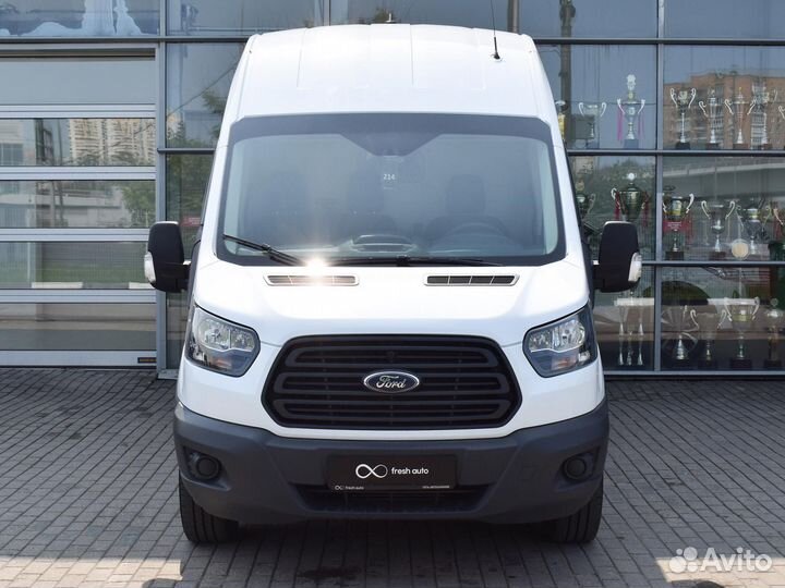 Ford Transit 2.2 МТ, 2017, 52 677 км