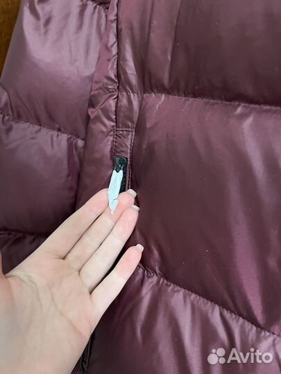 Пуховик мужской