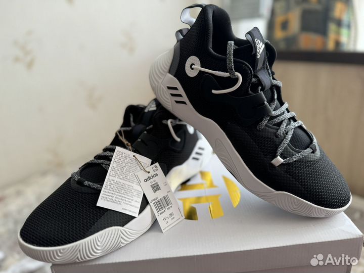 Кроссовки для баскетбола Adidas harden Stepback 3