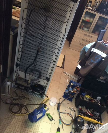 Ремонт скупка холодильников