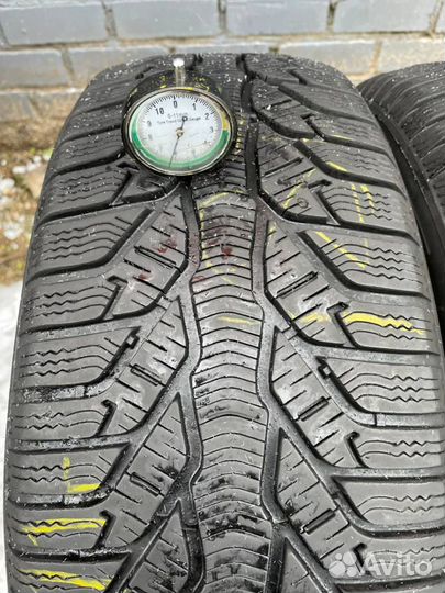 Kleber Krisalp HP2 225/55 R16