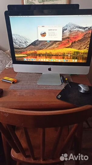 Apple iMac 21.5