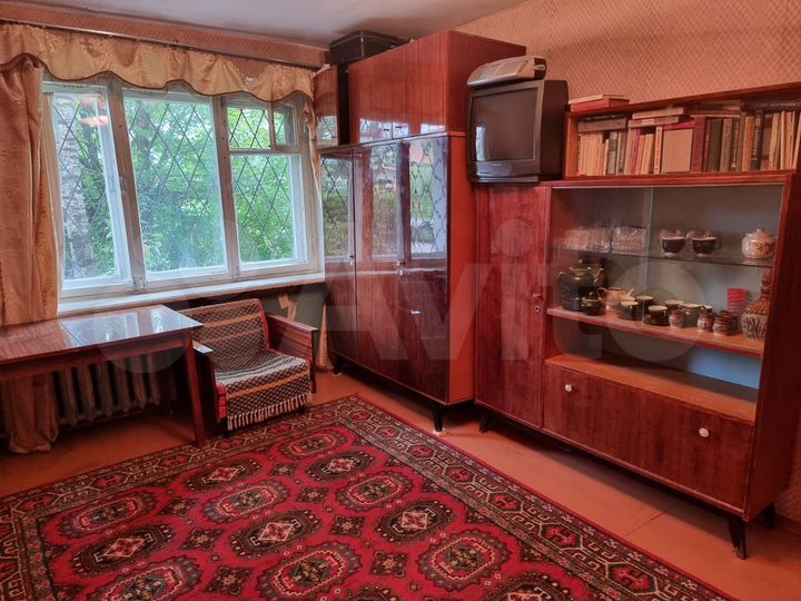 2-к. квартира, 43,1 м², 1/5 эт.