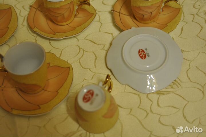 Набор для кофе