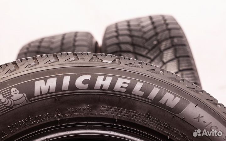 Michelin X-Ice Snow 215/65 R17 99T