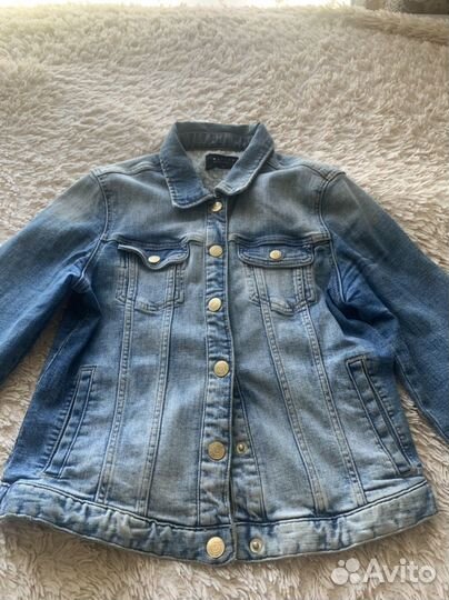 Джинсовая куртка Moxito