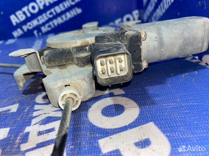 Задний левый стеклоподъёмник Mitsubishi Lancer 9