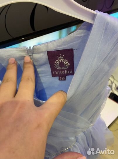 Платье для девочки