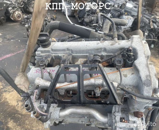 Двигатель chevrolet LE9 Контрактный