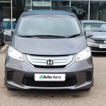 Honda Freed 1.5 CVT, 2014, 160 000 км, с пробегом, цена 1 450 000 руб.