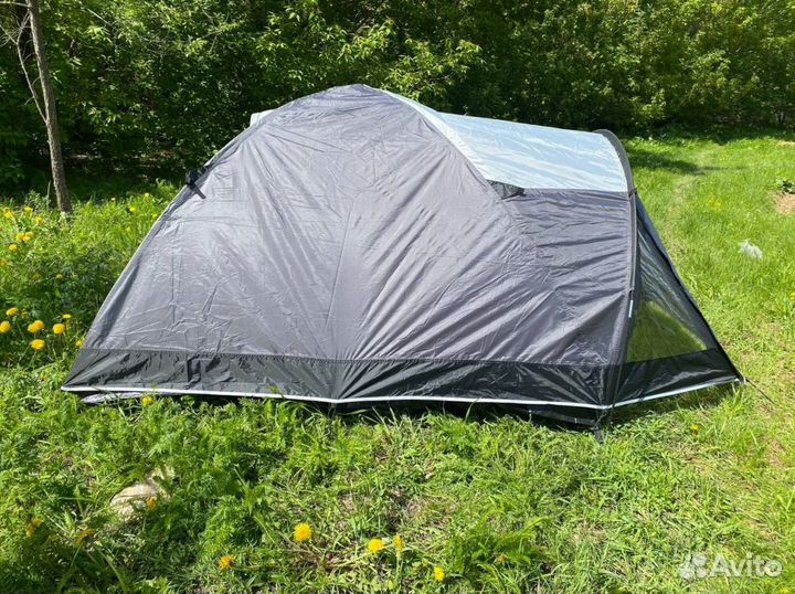 Палатка 3-х местная водонепроницаемая
