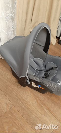 Автолюлька от 0 до 13