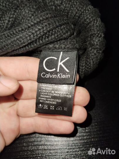 Мужская шапка Calvin Klein