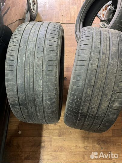 Pirelli P Zero 275/40 R20