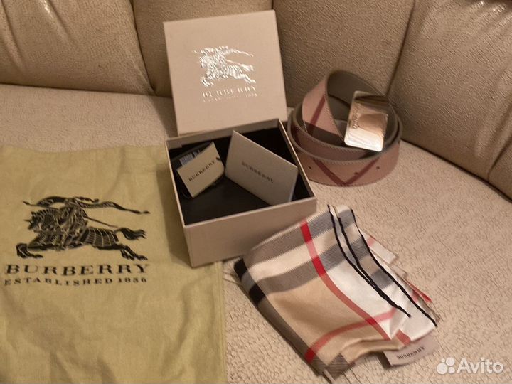 Burberry оригинал