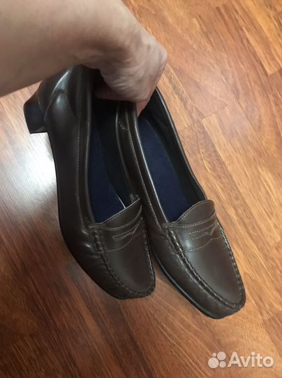 Итальянские туфли 39