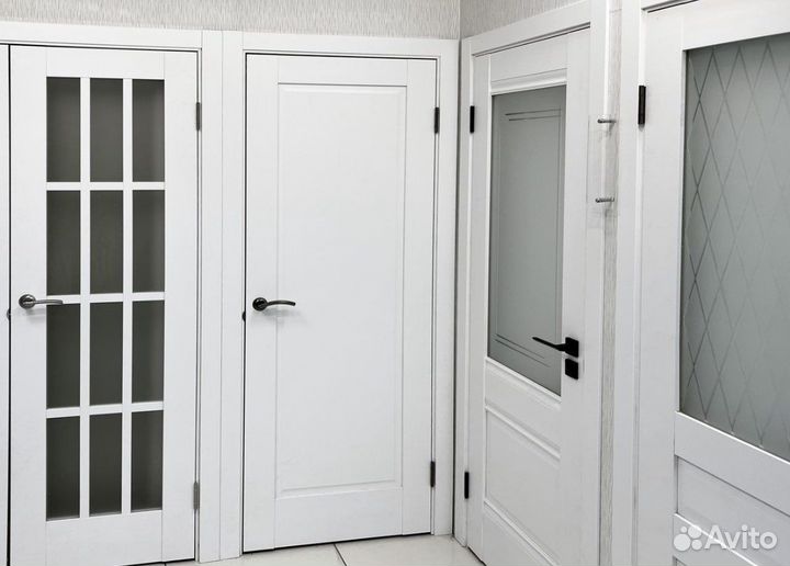 Двери межкомнатные классические