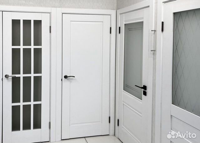 Двери межкомнатные классические
