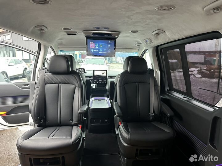 Hyundai Staria 2.2 AT, 2022, 31 497 км