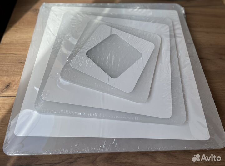 Люстра светодиодная новая