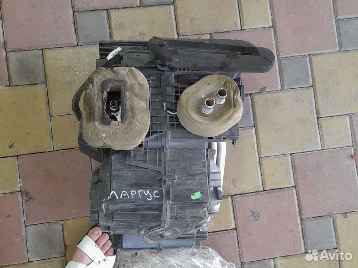 Печка ларгус