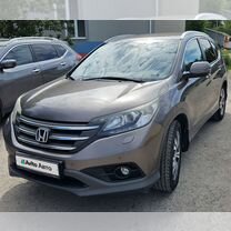 Honda CR-V 2.0 AT, 2012, 185 000 км, с пробегом, цена 1 830 000 руб.