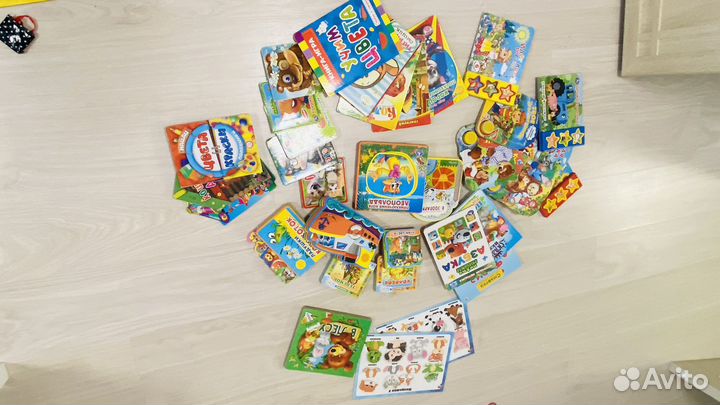 Книжки детские