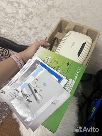 Wi fi роутер tp link